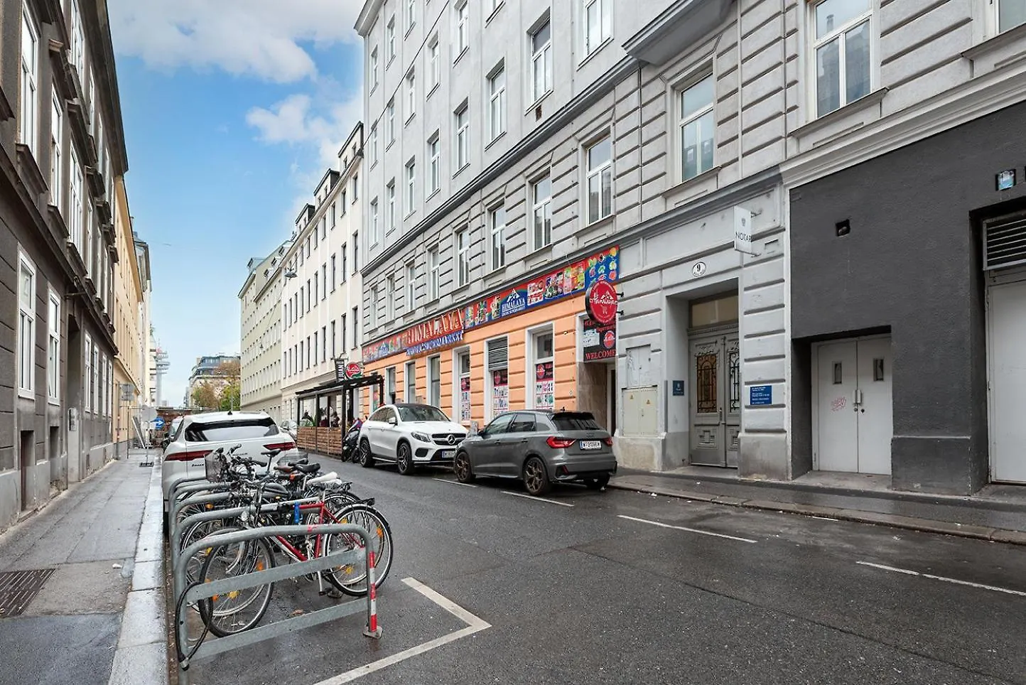 Apartment Ruheoase Im Dachgeschoss Mit Klimaanlage, Nur 10 Minuten Ins Zentrum Vienna Austria